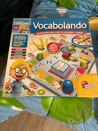 Gioco Vocabolando Lisciani