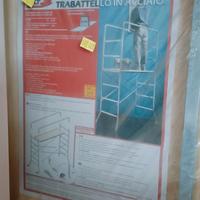 trabattello nuovo, mai usato