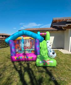 Gonfiabile da giardino