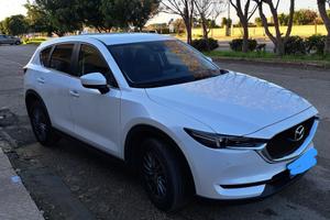 Mazda CX5 Skyactiv-D 150 CV diesel