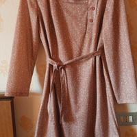 Abito Primaverile Vintage tg 48 - 50 