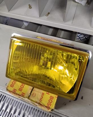 FARO FANALE FENDINEBBIA GIALLO BOSCH 2305320907 Ø 