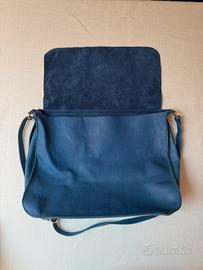 Borsa in vera pelle