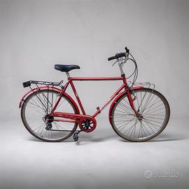 Bicicletta da uomo BERTASO city bike 28” 5 vel.