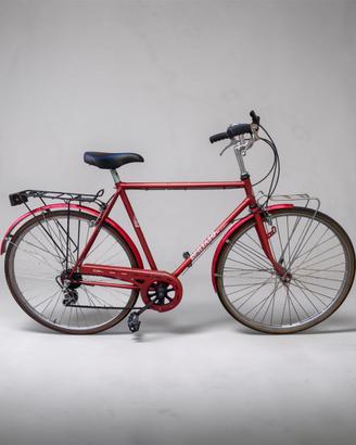 Bicicletta da uomo BERTASO city bike 28” 5 vel.