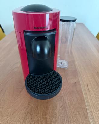 Caffe Nespresse vertuo plus