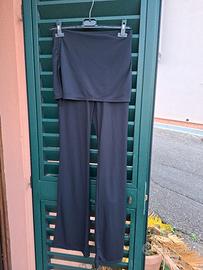 Pantalone con gonna taglia XS 