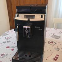 Macchina del caffè Saeco Lirika