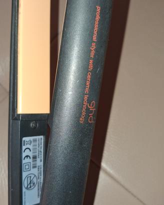piastra ghd per capelli 