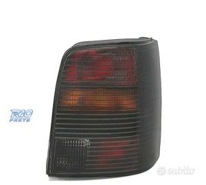 FANALI VOLKSWAGEN VW PASSAT 3B VARIANT 96-00 NERO