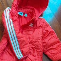 Piumino leggero bambino Adidas 