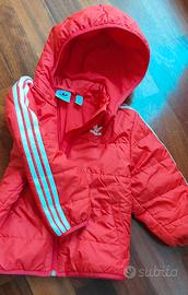 Piumino leggero bambino Adidas 