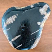 Vassoio - Piatto SOHO Balfern Legno Fossile Nero