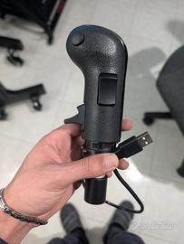 pomello cambio truck simulator