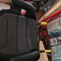 sedute rialzo isofix