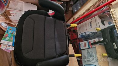 sedute rialzo isofix
