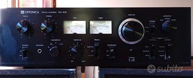 amplificatore Vintage Optonica (sharp) Sm 1616 HB