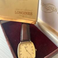 Longines Vintage manuale