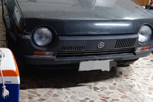 Fiat ritmo s 85
