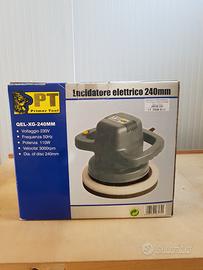 Lucidatore Elettrico 240mm