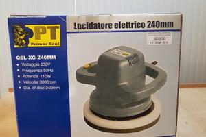 Lucidatore Elettrico 240mm