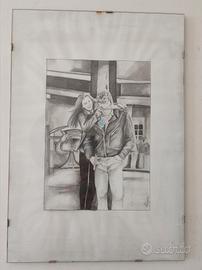 Quadro 50x35 cm