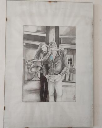 Quadro 50x35 cm