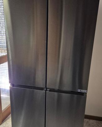 Hisense Frigo Americano 483L Nuovo difetto estetic