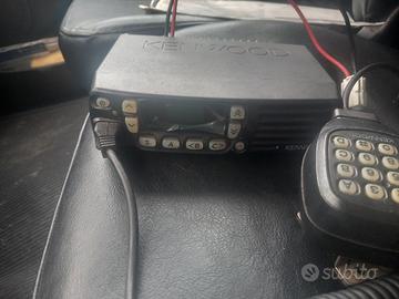 ricetrasmittente vhf fm kenwood