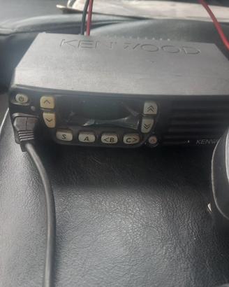 ricetrasmittente vhf fm kenwood