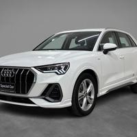 Audi Q3 35 2.0 tdi S Line Edition s-tronic