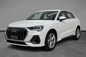 Audi Q3 35 2.0 tdi S Line Edition s-tronic