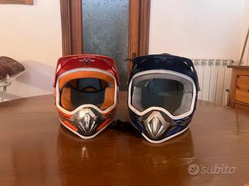 Caschi moto
