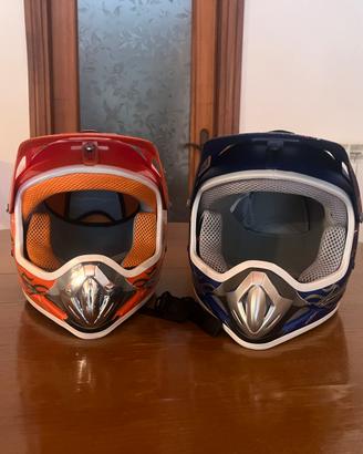 Caschi moto