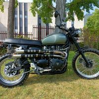 Triumph Scrambler 900