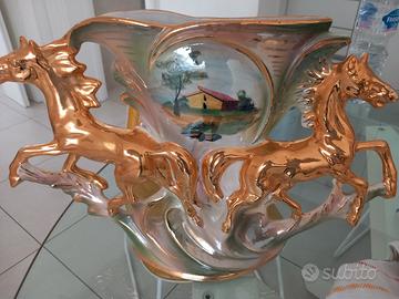 vaso portafiori  vintage