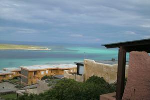 Panorama imbattibile a due passi dal mare