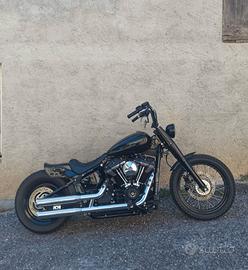 Harley Davidson Street Bob 107 del 2018
