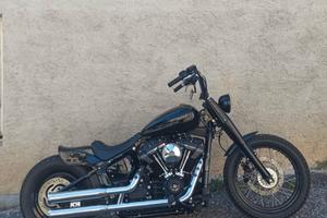 Harley Davidson Street Bob 107 del 2018
