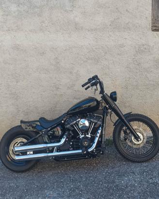 Harley Davidson Street Bob 107 del 2018