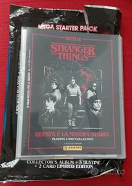 Album(raccoglitore)cards Stranger Things