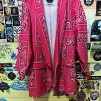 Blazer Paisley