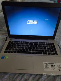 Notebook ASUS F555L 15,6" - Intel Core i5
