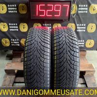 2 gomme 195 55 16 kumho 99% nvernali dot22