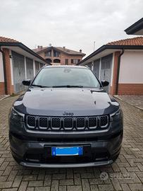 Jeep Compass II  1.5 turbo t4 mhev Summit 2wd