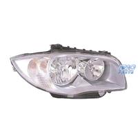 FARO DESTRO BMW SERIE 1 E87 04-07 E88 CABRIO E82 C