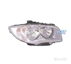 FARO DESTRO BMW SERIE 1 E87 04-07 E88 CABRIO E82 C