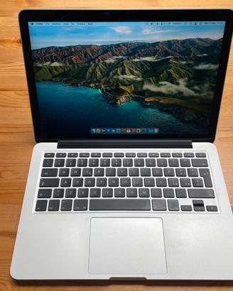MacBook PRO 13’ Retina (A1502)