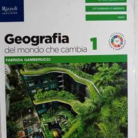 Libro Geografia 1 - 9788823106703