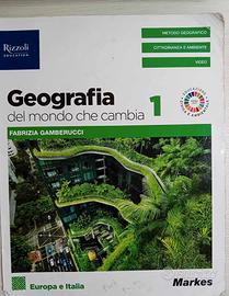 Libro Geografia 1 - 9788823106703